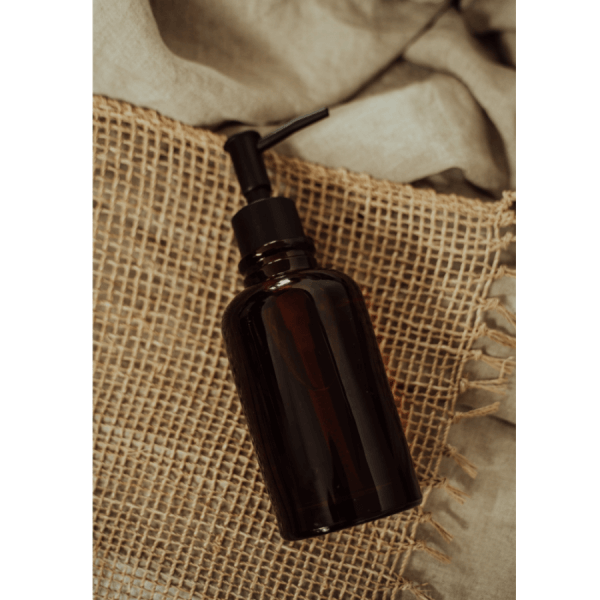 Golden Hair Oil